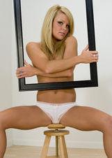 Pictures of Madden showing you how she is picture perfect #59453964