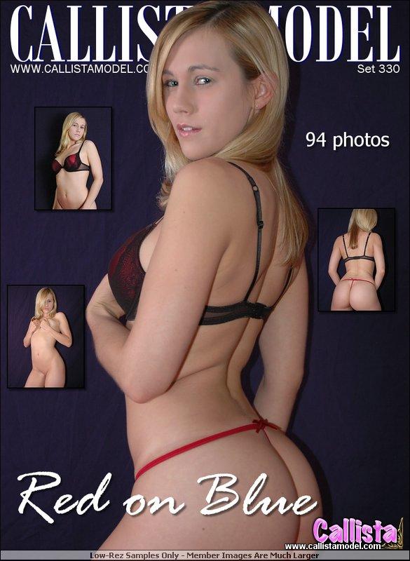Bilder von callista model necken Sie mit ihrem heißen Teenager-Körper
 #53612693