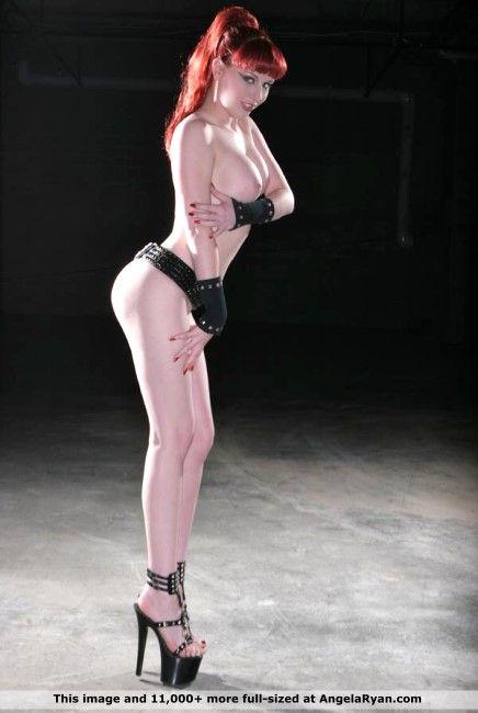 Pictures of teen model Angela Ryan showing her fuckable body #53181920