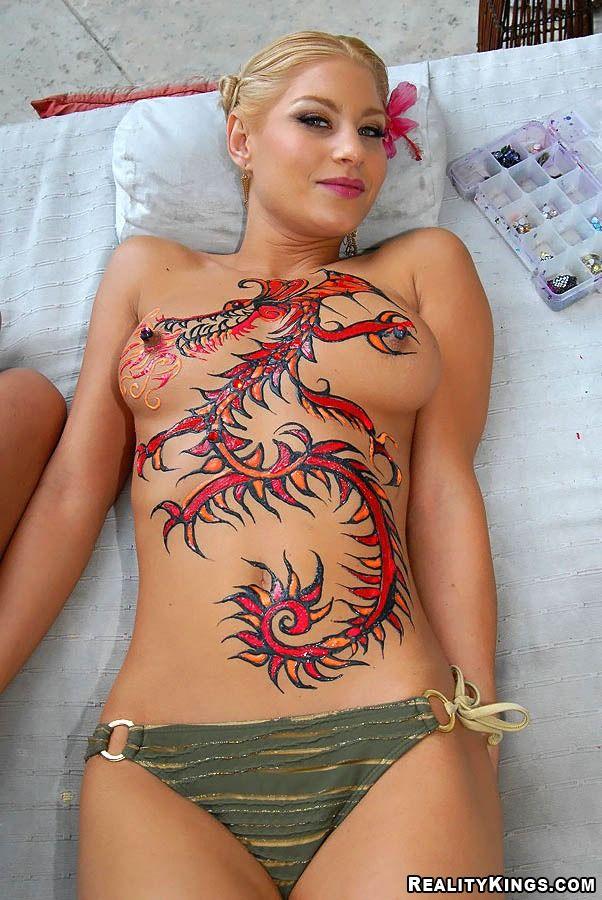 Pictures of Nikki enjoying a hot time with Devi Emmerson #54046206