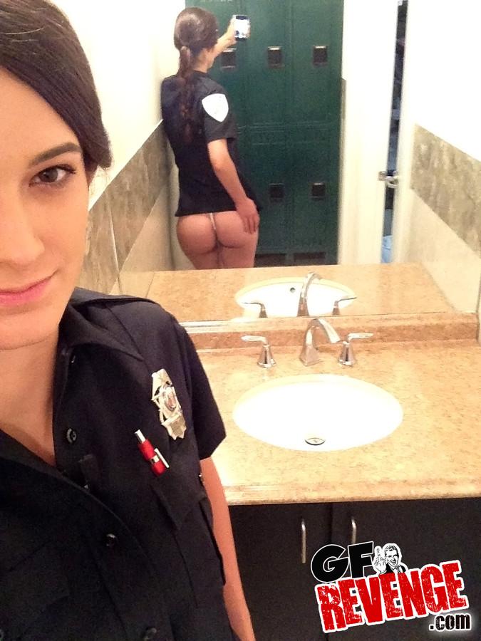 Brunette amateur Mandy gets filmed fucking in the bathroom #60484259
