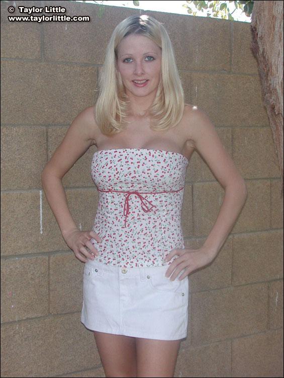 Taylor gets naughty by a tree #60070925