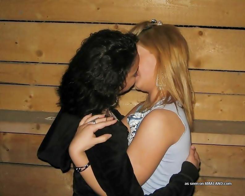 Compilation of sexy amateur lesbos getting wild on cam #60646572