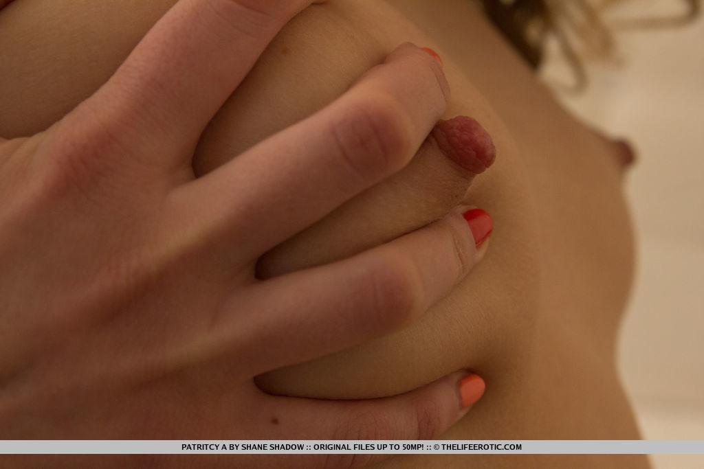 Blonde hottie patritcy a wird in Plastik eingewickelt, um Ihre kinky Fetische zu befriedigen
 #59819292
