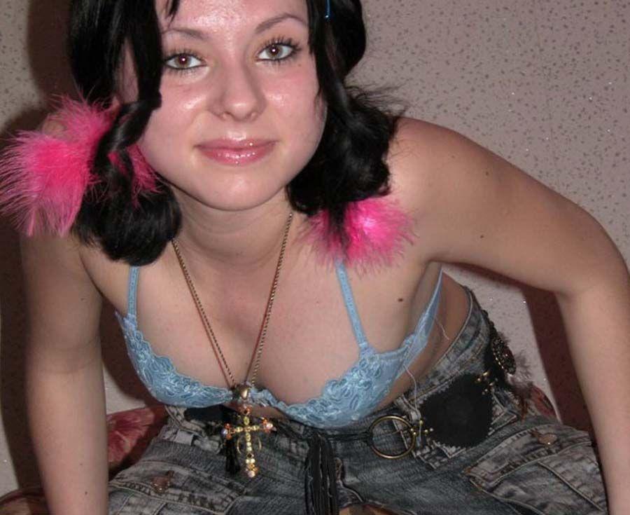 Bilder einer süßen Ex-Freundin nackt nur für Sie
 #60923053