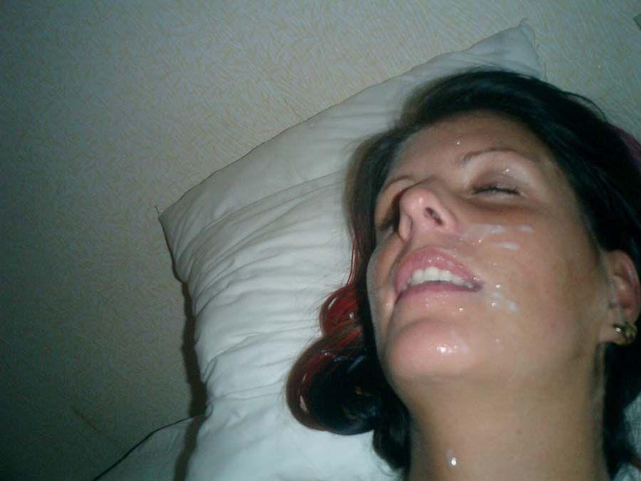 Pictures of stunning gfs loving jizz on their faces #60518180