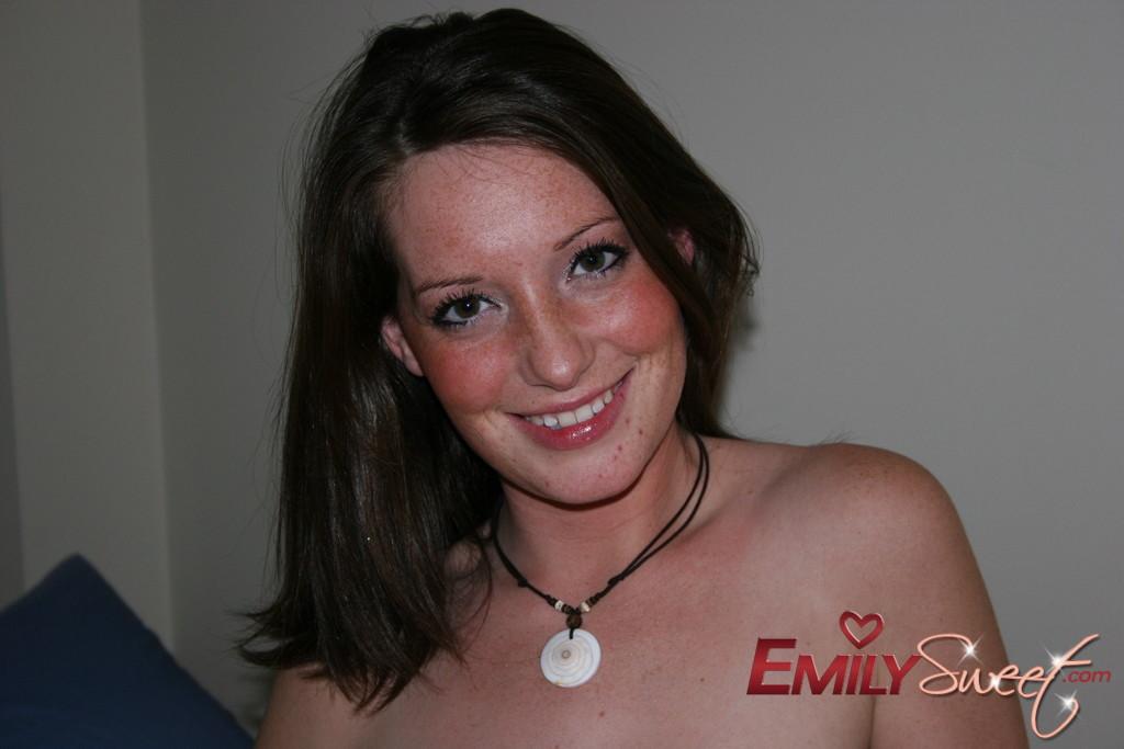 Pictures of teen girl Emily Sweet showing a bit of patriotism #54240244