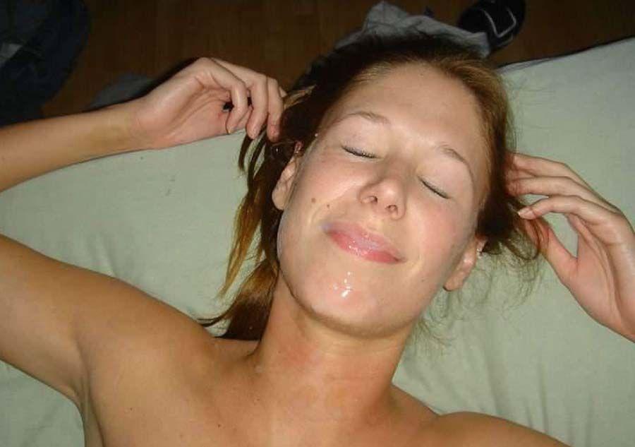 Pictures of girlfriends covered in cum #60519717