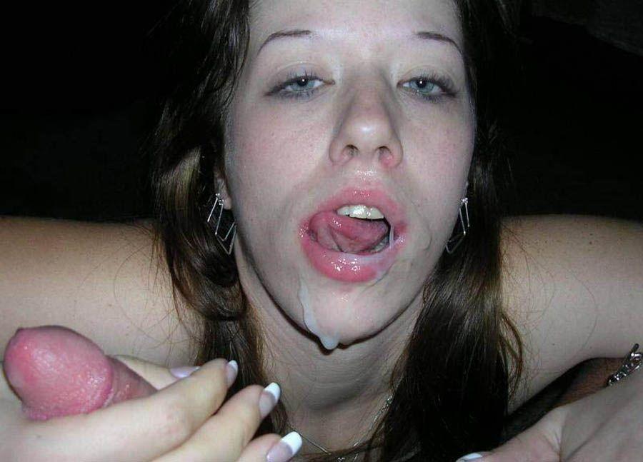 Pictures of girlfriends enjoying face fulls of jizz #60519876
