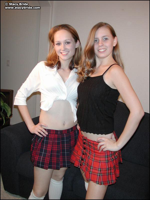 Pictures of two schoolgirls getting naked #60007225