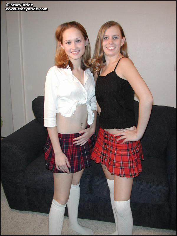 Pictures of two schoolgirls getting naked #60007233