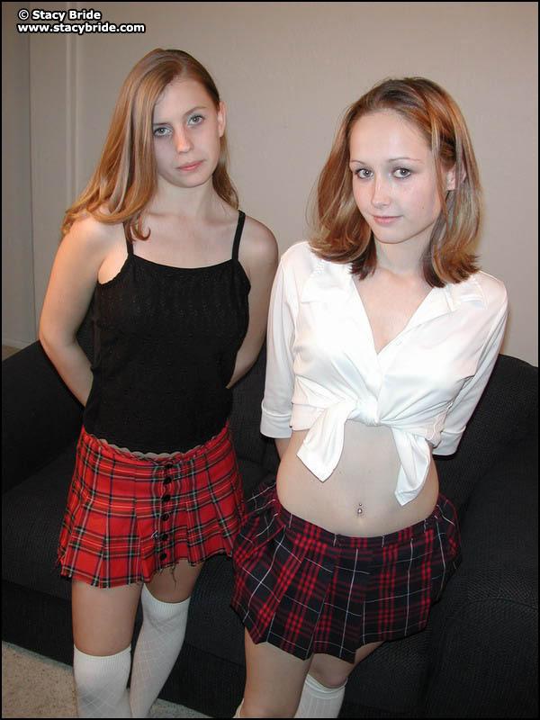 Pictures of two schoolgirls getting naked #60007276