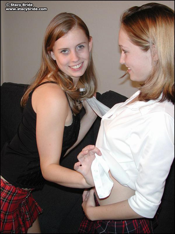 Pictures of two schoolgirls getting naked #60007294