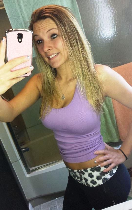 Wild college coeds share some steamy hot selfies #60846201