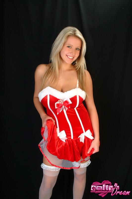 Pictures of teen Emily's Dream giving herself to you this xmas #54244982