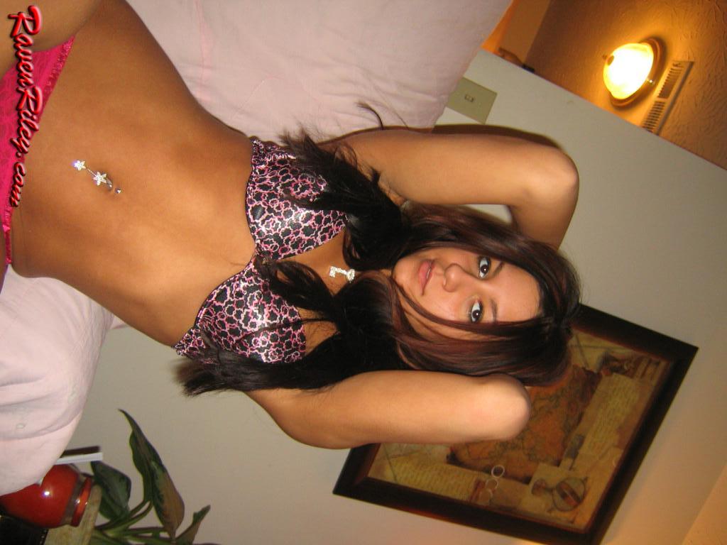 raven riley teen nude babe #59860220