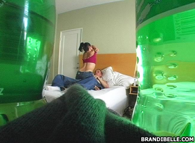 Bilder von brandi belle, die im Bett gefickt wird
 #53465397