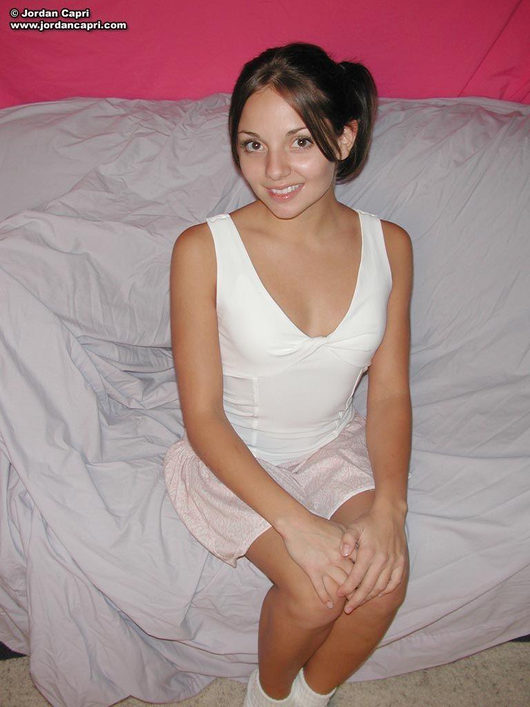 Pictures of Jordan Capri exposing her nice perky tits #55589304