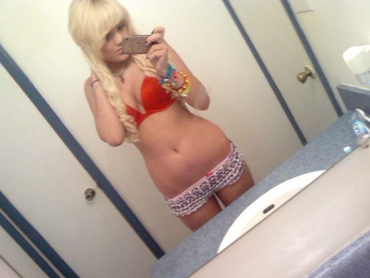 Pictures of hot teen girlfriends taking pics of their bodies #60852442