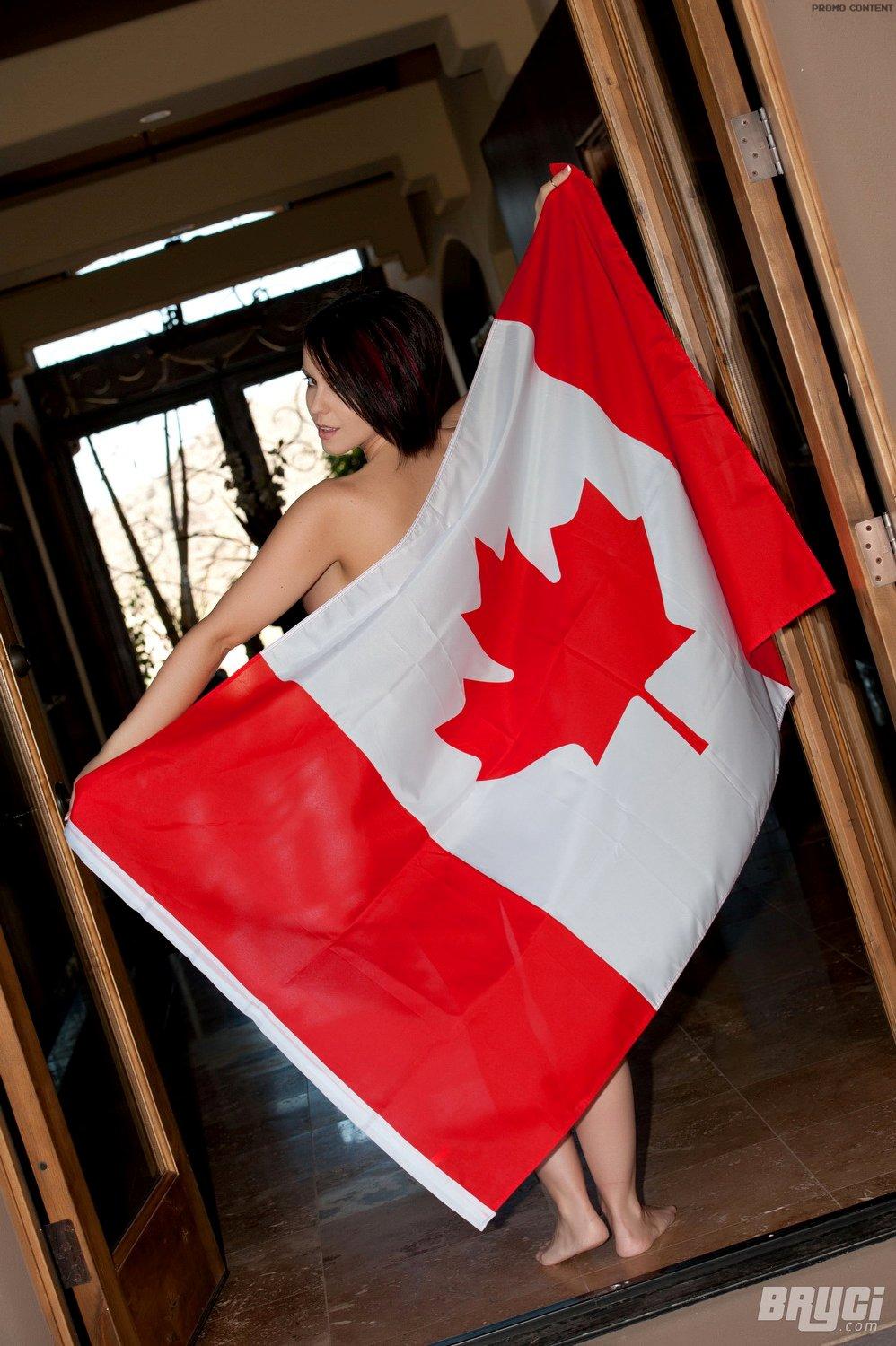 ブライチ、カナダへの愛を示す！？
 #53572068