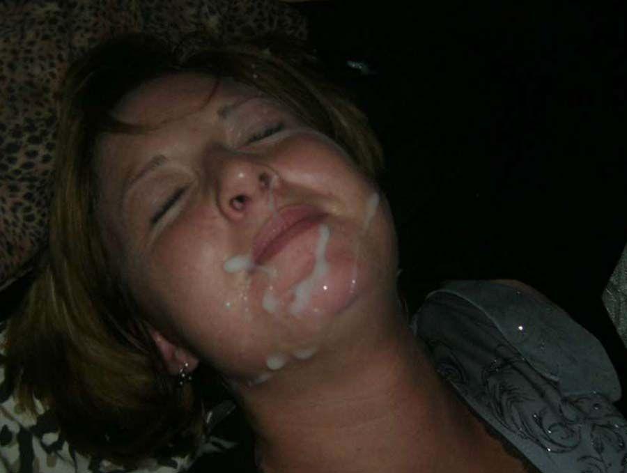Pictures of girlfriends covered in jizz #60520499