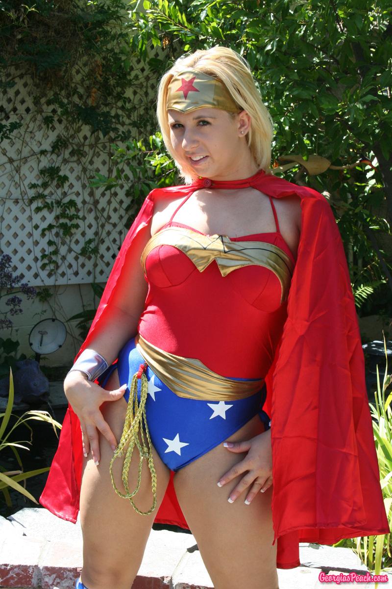 Pictures of Georgia's Peach being your wonder woman #54470388