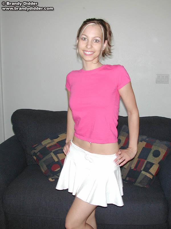 Bilder von Teenie-Schlampe Brandy Didder zeigt ihren heißen Körper
 #53481301