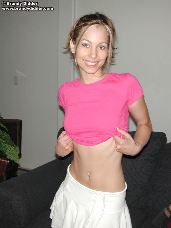 Pics of teen slut Brandy Didder showing her hot body #53481353