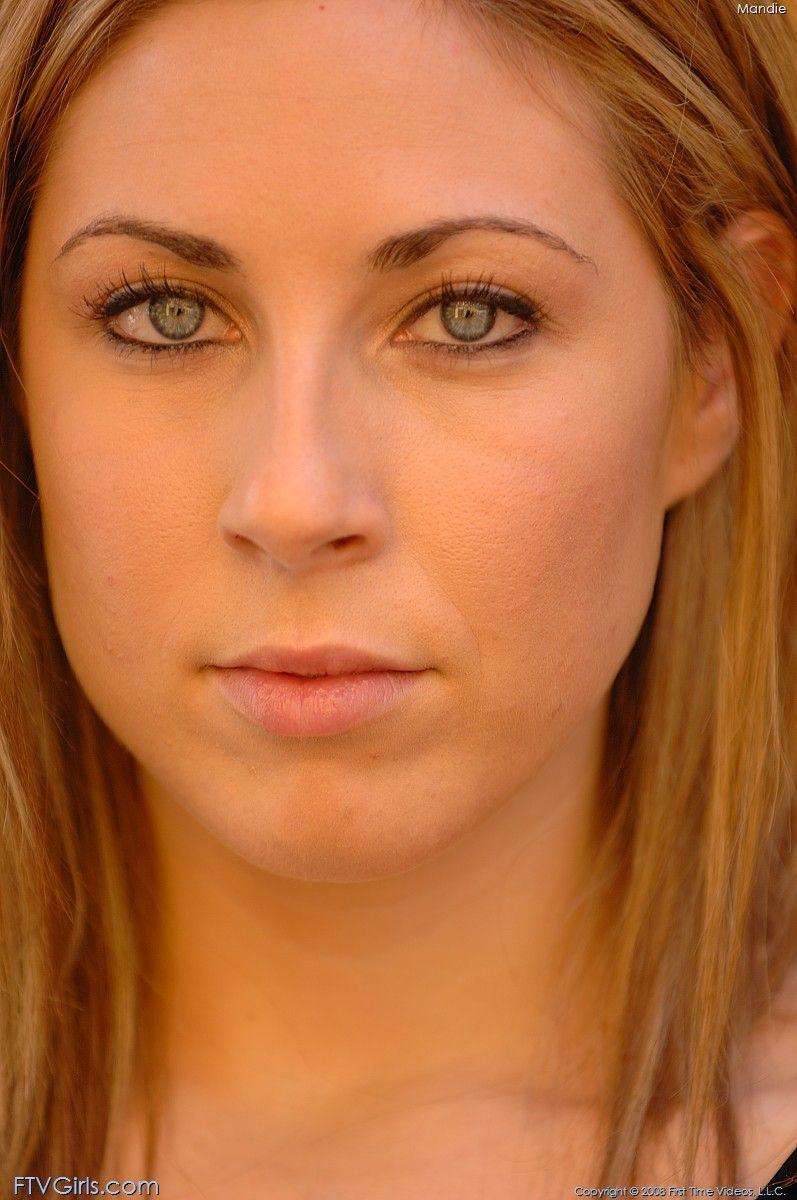 Pictures of Mandie playing with herself outside #60432572