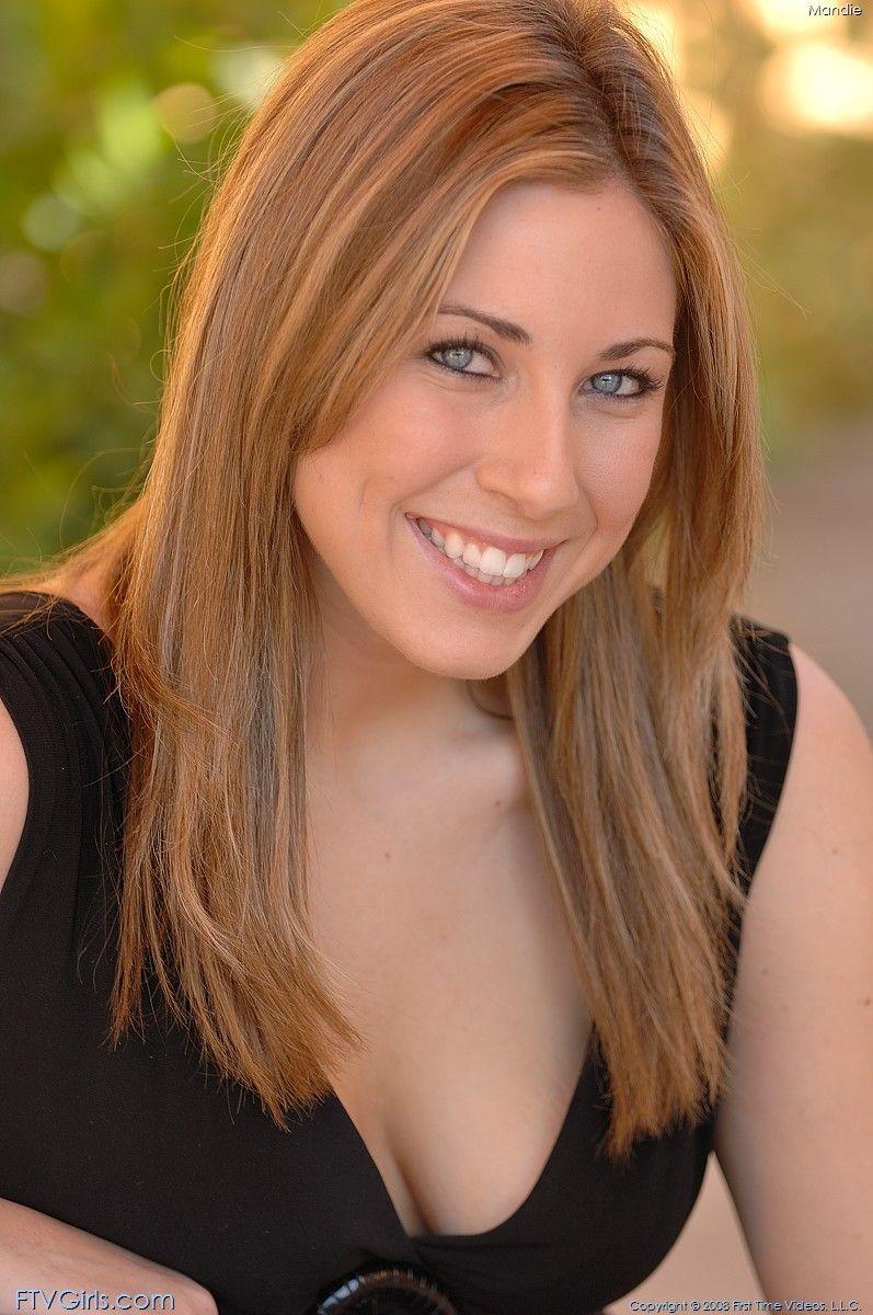 Pictures of Mandie playing with herself outside #60432641