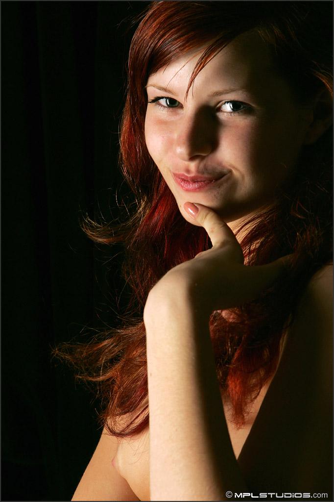 Mpl studio presents daria in "flirtatious"
 #53987106