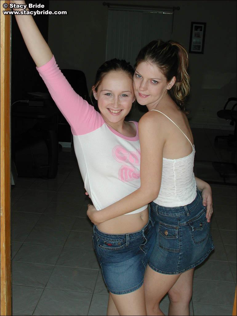 Pictures of teen model Stacy Bride hanging out with XXX Raimi #60006346