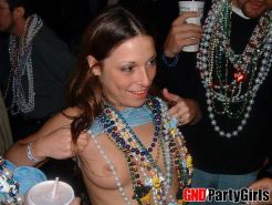 Awesome Mardi Gras Party With Plenty Of Super Hot Teen Whores