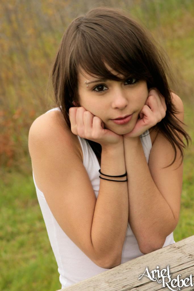 Bilder von ariel rebel mit etwas Spaß in der Sonne
 #53301552