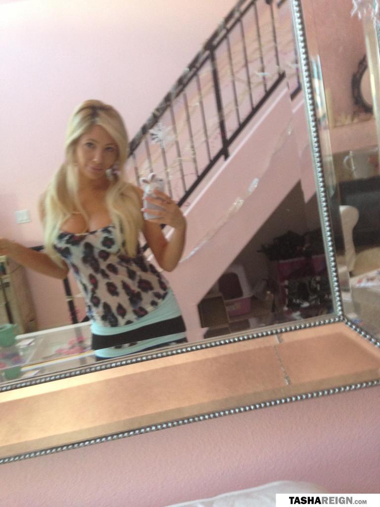 Tasha Reign shares various self shot and candid pics of her and her friends #60058640