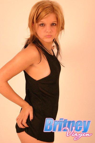 Fotos de britney virgin mostrando su hermoso cuerpo
 #53531895