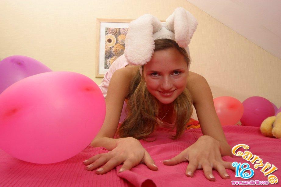 Bilder von teen camile 18 geben Sie einige bunny Liebe
 #53625247