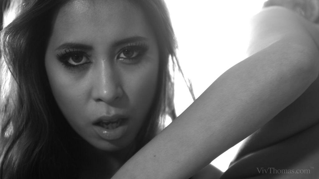 Christy Charming and Jimena Lago eat each other out in "Sensations" #53818379