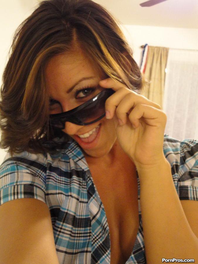 Rilynn Rae forgot about this sex tape when she left her ex #59873148