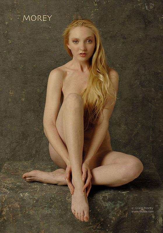 La modelo rubia tiana te muestra su cuerpo totalmente desnudo en el estudio
 #60094613