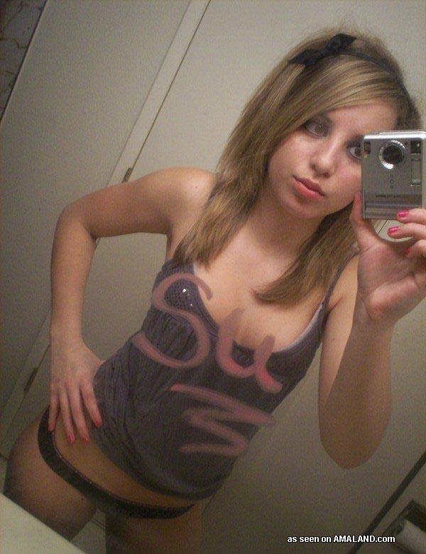 Sexy girlfriends camwhoring in the bathroom #60665637