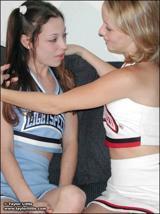 Pictures of 2 cheerleaders eating pussy #60069863