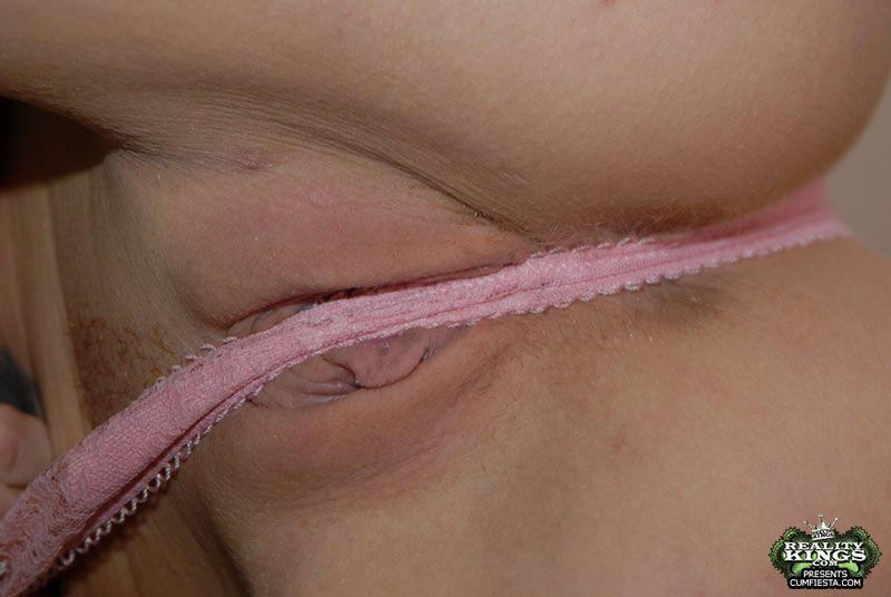 Pictures of a blonde slut getting pounded hard #60317292