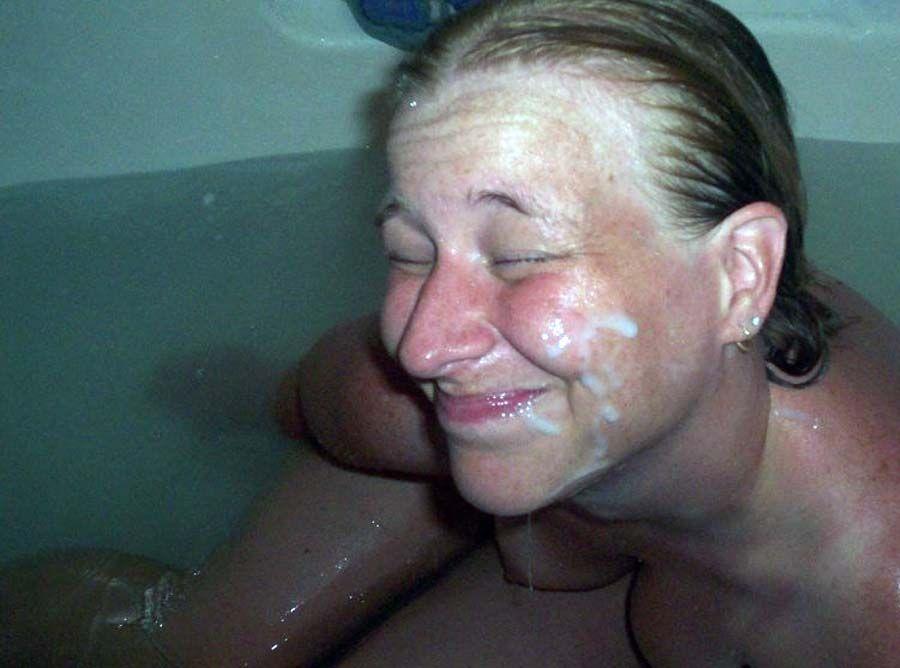 Pictures of girlfriends bathing in warm sticky goo #60518034