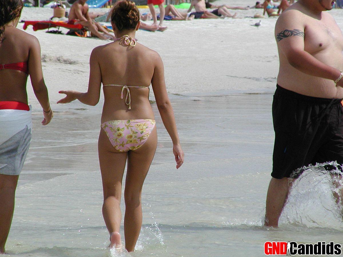 Pictures of bikini teens caught on camera #60500561