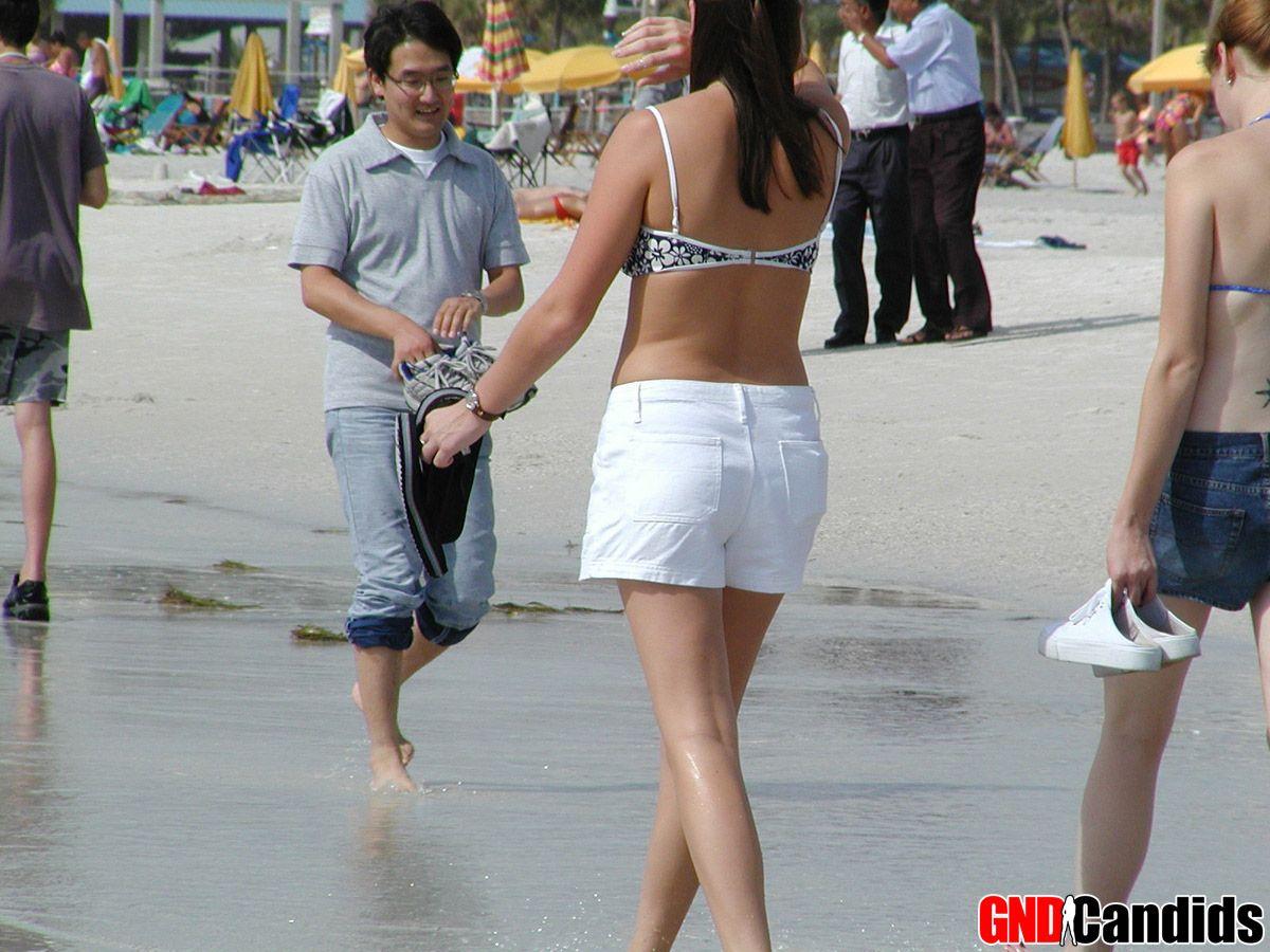 Pictures of bikini teens caught on camera #60500619