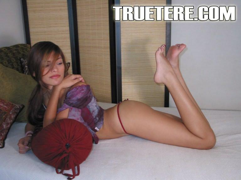 True tere sexy in bed #60120429