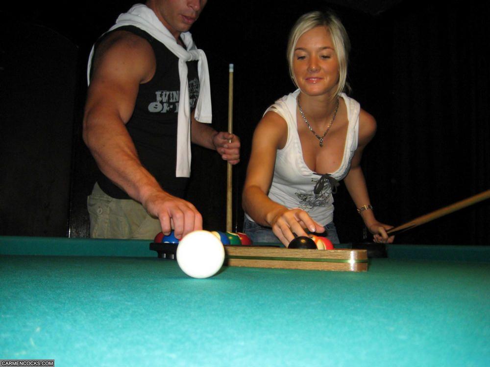 Pictures Of Teen Carmen Cocks Fucking After A Game Of Pool