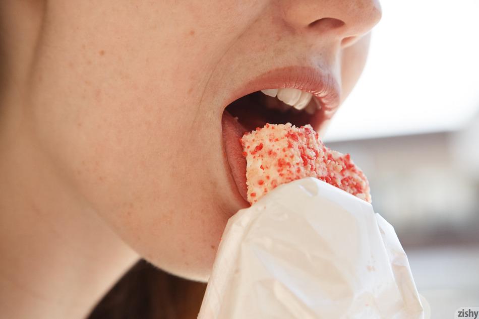 Zoe Fletcher Not Enough Strawberry #60939193