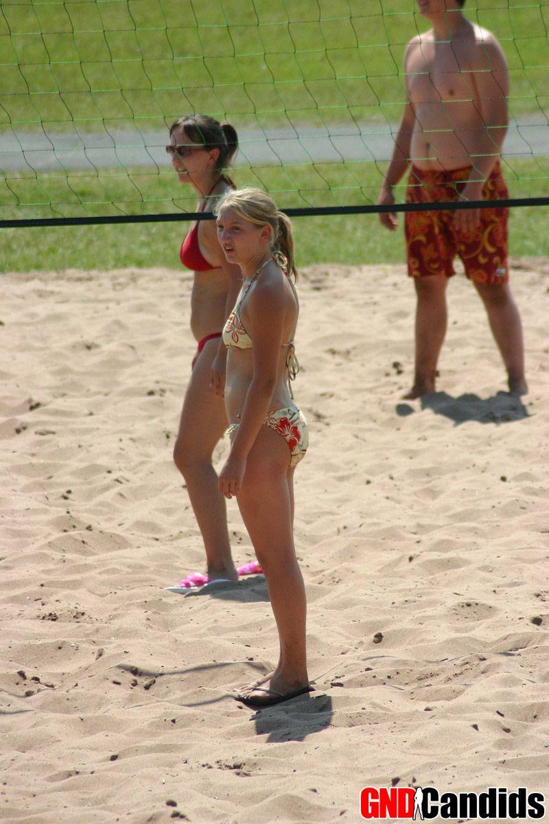 Pictures of hot bikini teens caught on camera #60500171
